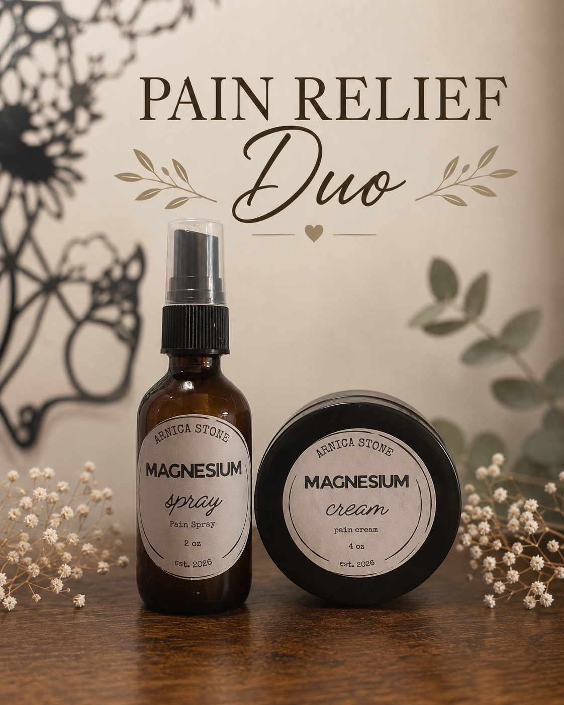 Relief Duo Bundle