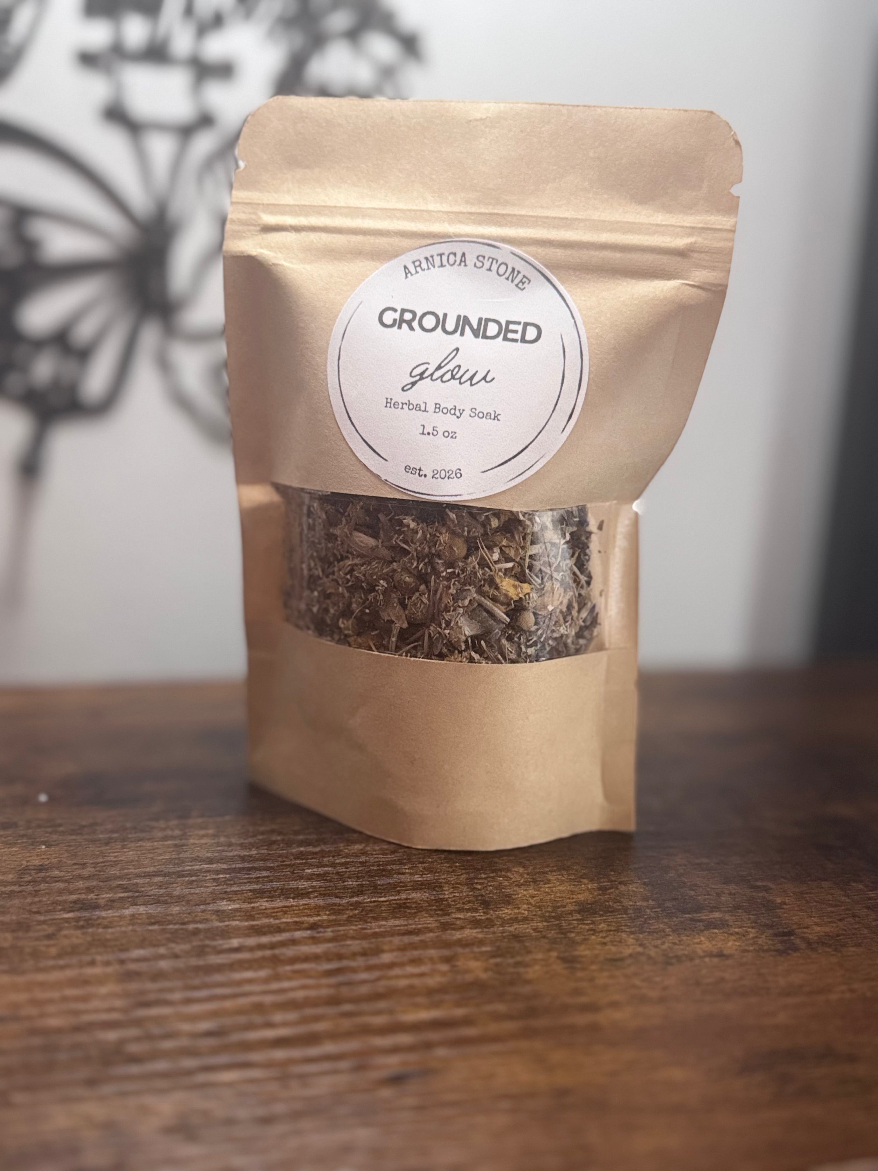Herbal Detox Soak 1.5oz