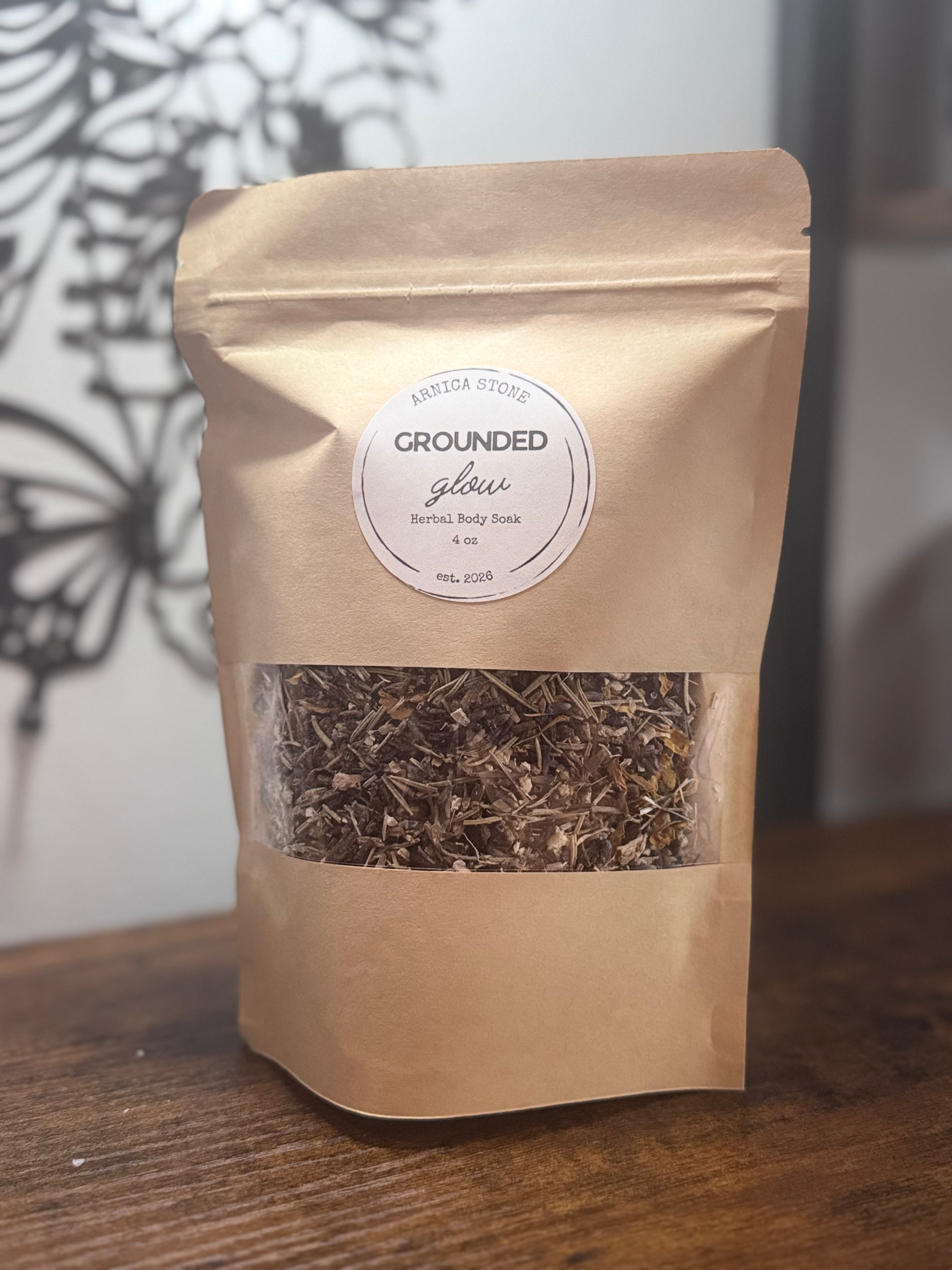 Herbal Detox Soak 4oz